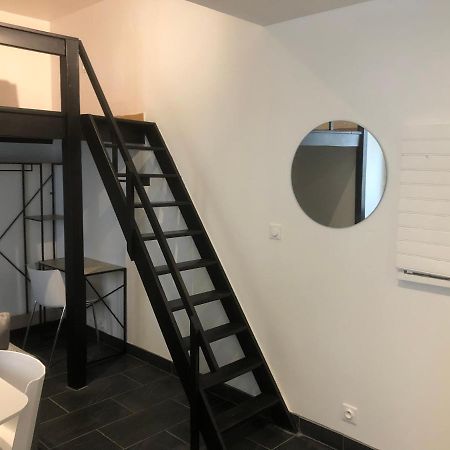 Studio Mezzanine Centre Ville ตาร์บ ภายนอก รูปภาพ